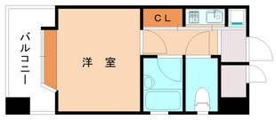 高宮駅 徒歩6分 4階の物件間取画像